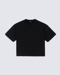 Street Fashion Short Boxy Tee