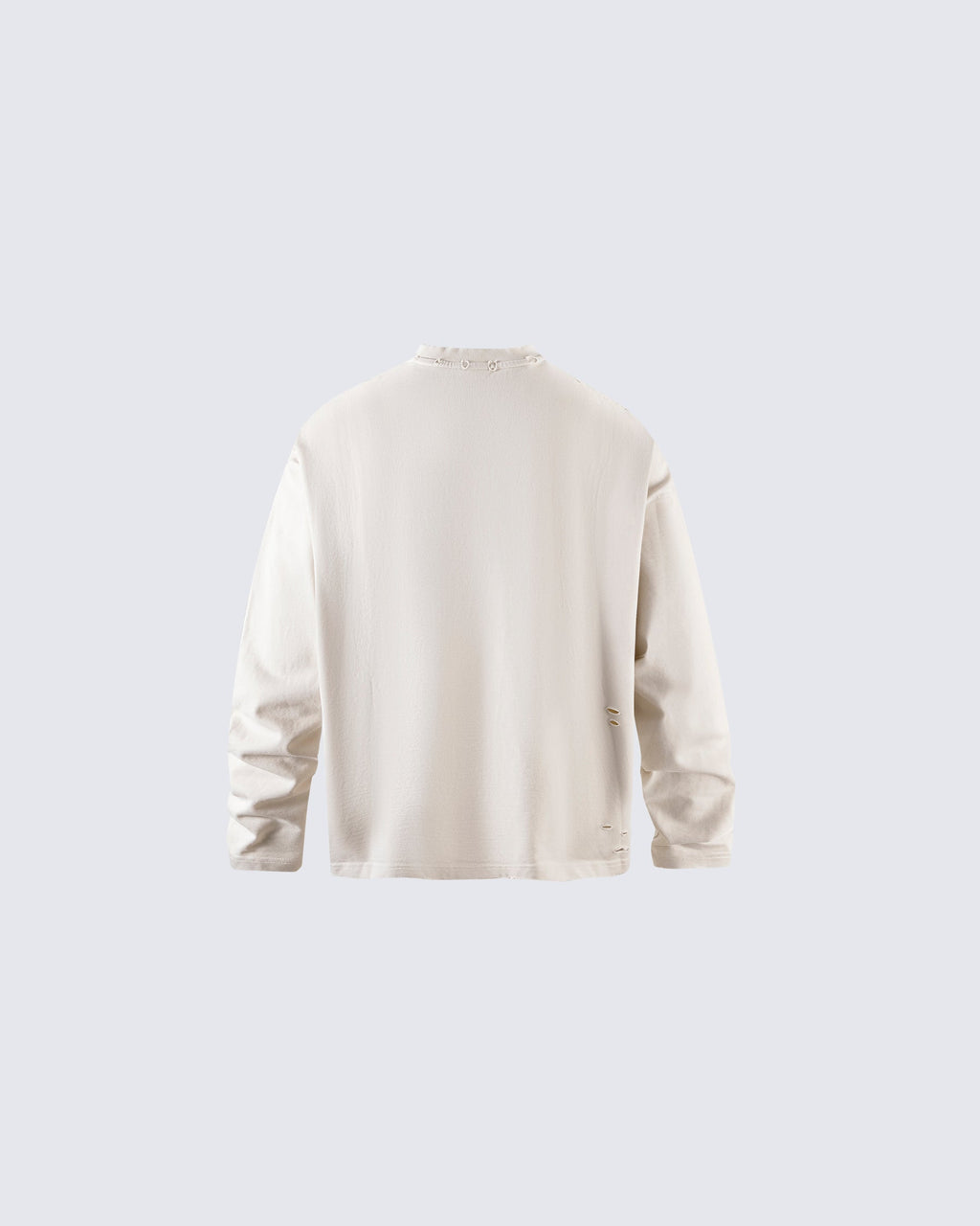 Graphic Printed Long Sleeve T-shirt
