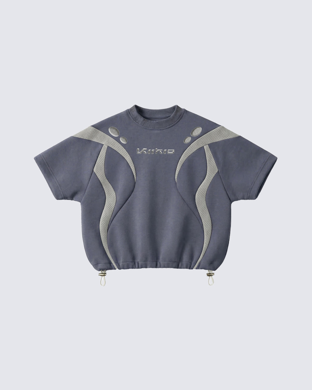 CLOUD-LIKE FLOATING-New Contrast Tee