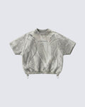 CLOUD-LIKE FLOATING-New Washed Tee