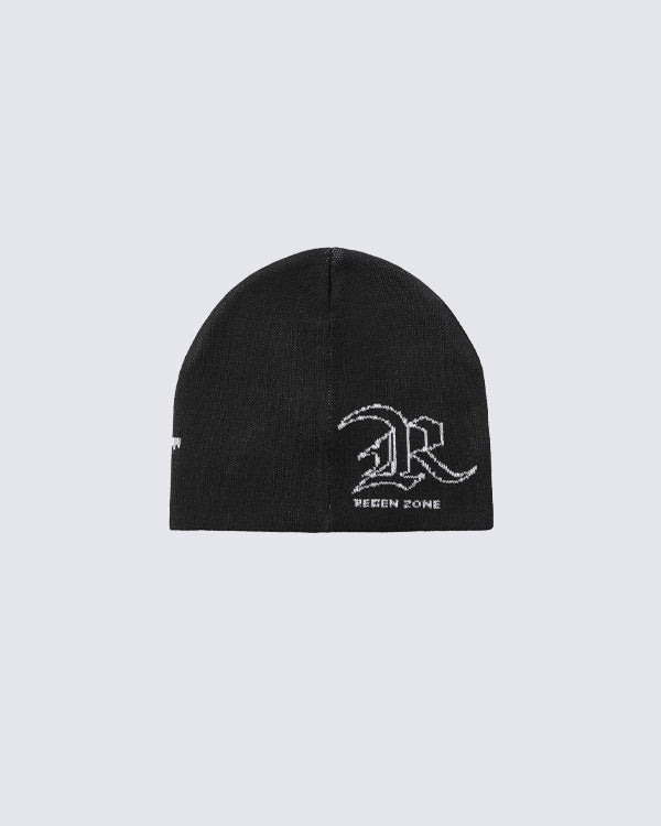 Cool Stylish Graphic Knit Beanie