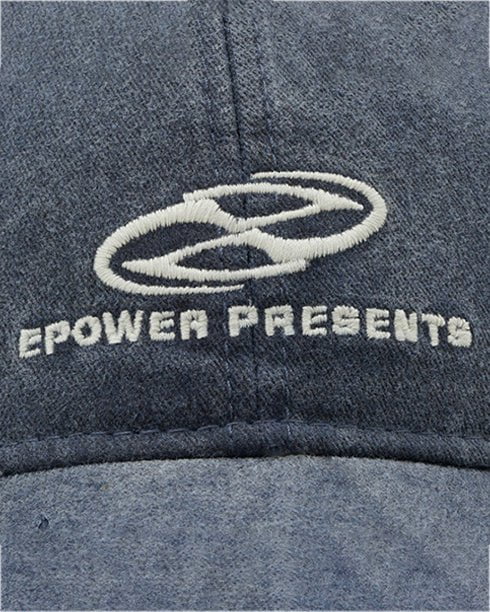 Letter Embroidered Baseball Cap