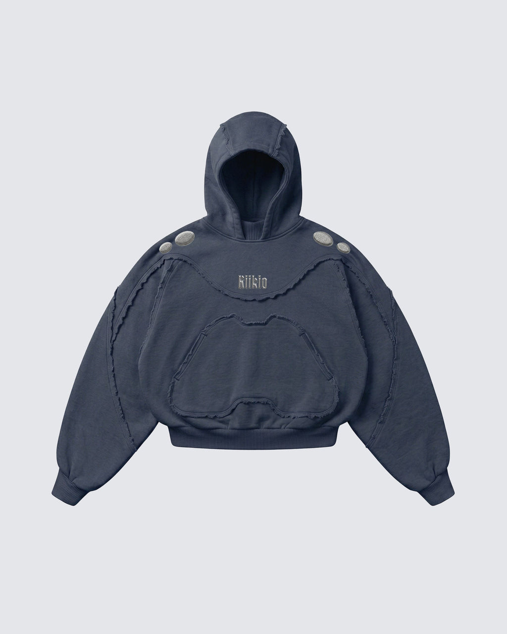 CLOUD-LIKE FLOATING-New Hooded Sweatshirt