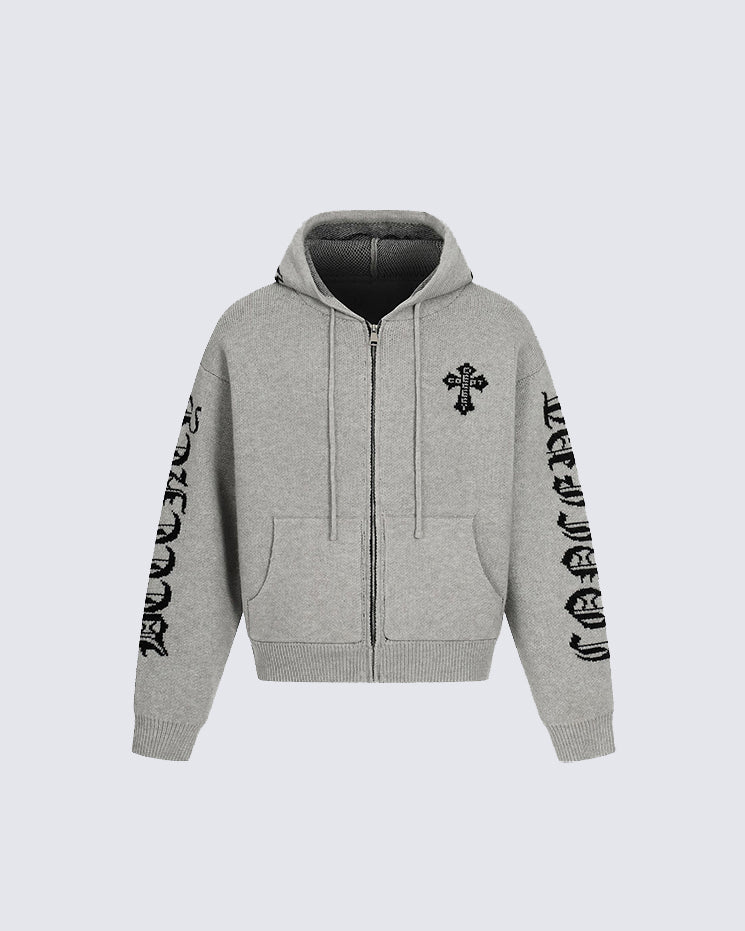 Winter New Unisex Sweater Cardigan