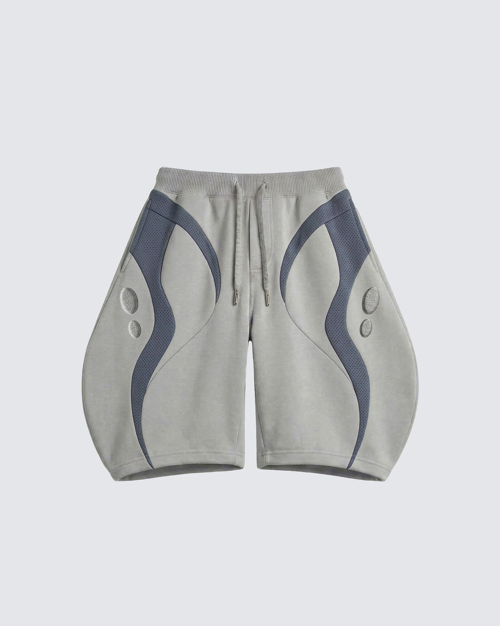 CLOUD-LIKE FLOATING-New Spliced Shorts
