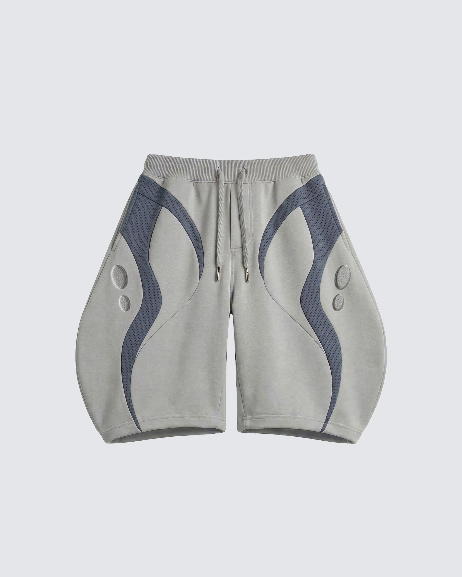 CLOUD-LIKE FLOATING-New Spliced Shorts