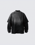 Vintage Washed Long Sleeve T-Shirt