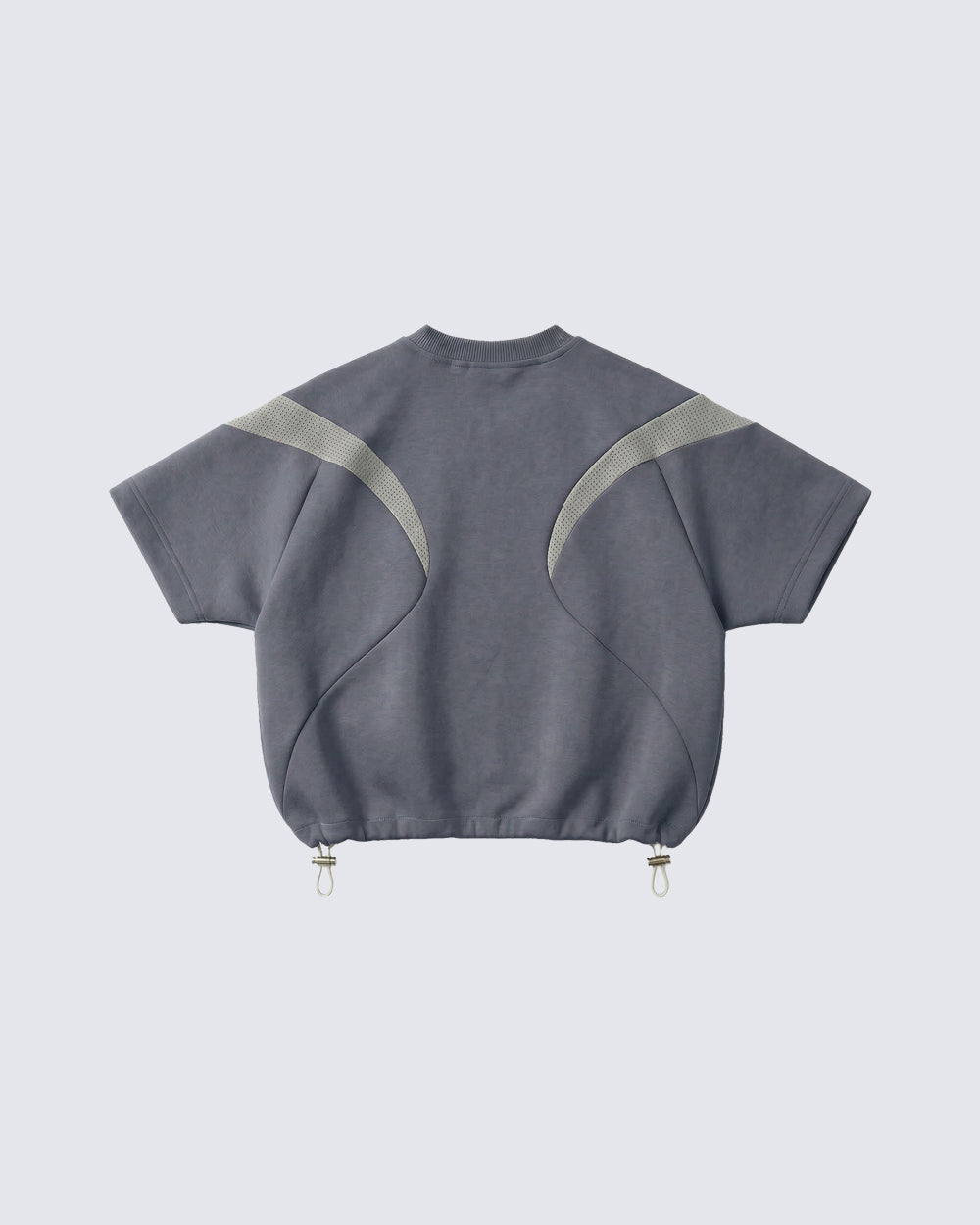 CLOUD-LIKE FLOATING-New Contrast Tee