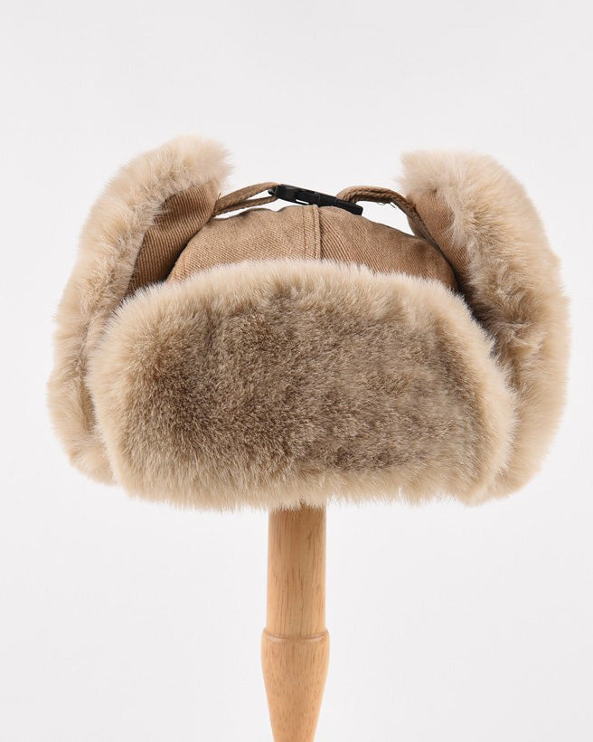 Winter Thickened Trapper Hat