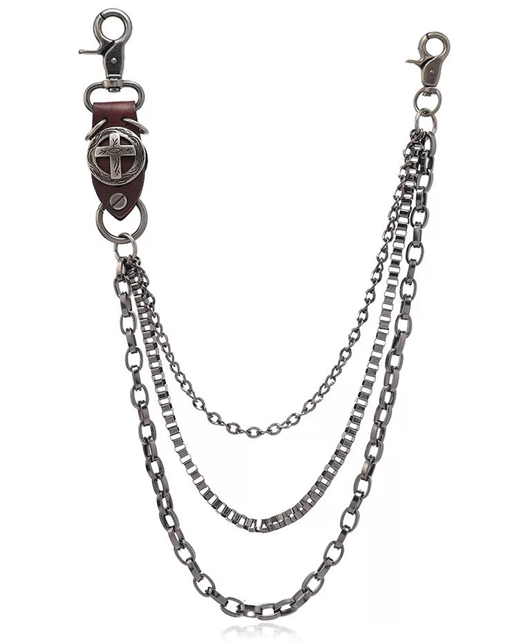 American Hip-Hop Punk Style Chain