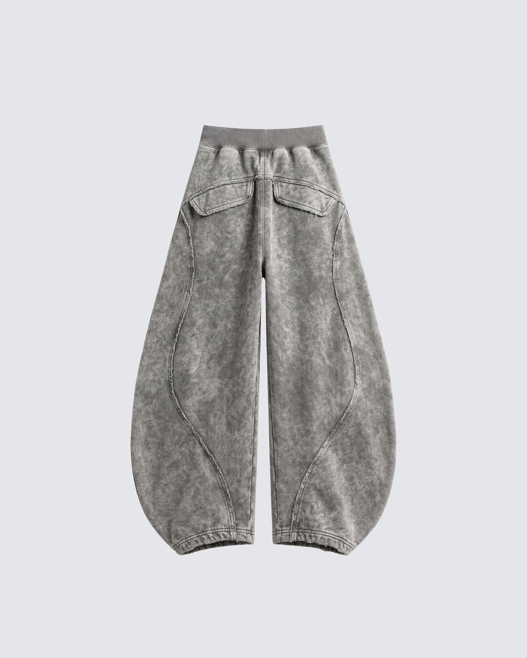 CLOUD-LIKE FLOATING-New Balloon Sweatpants