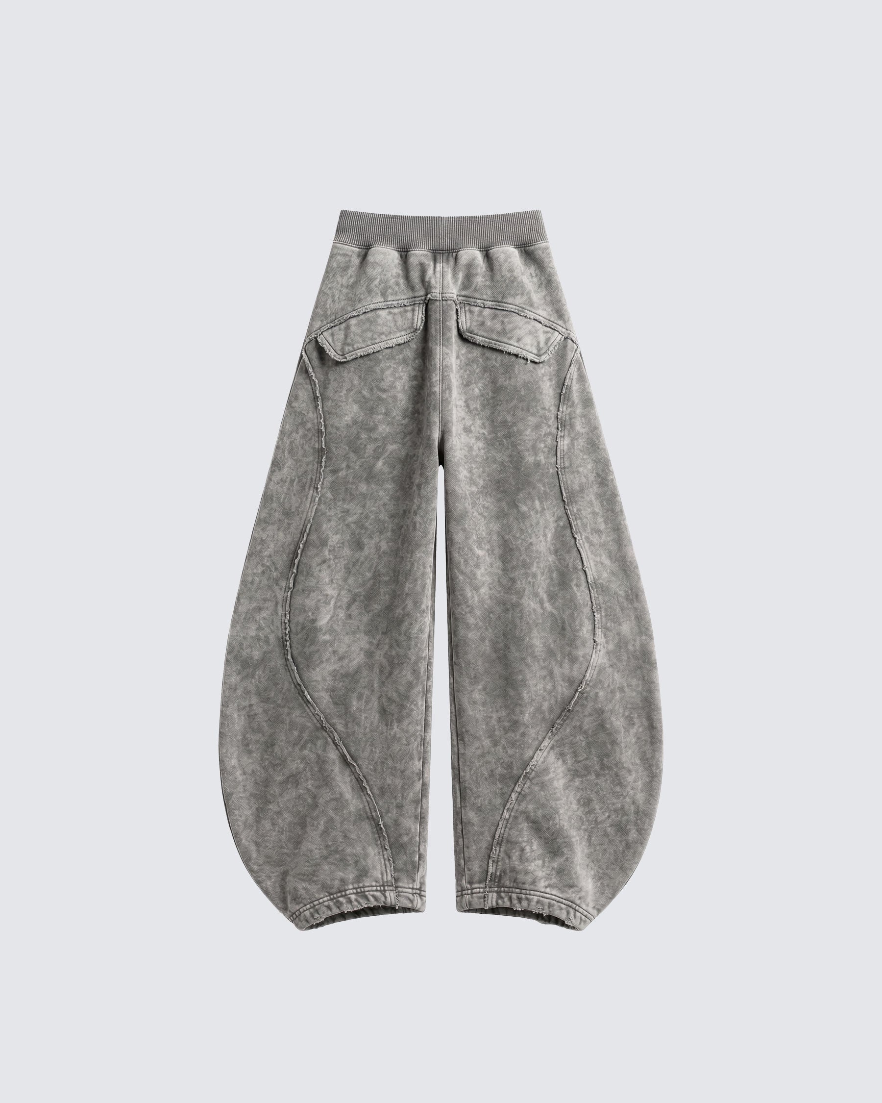 CLOUD-LIKE FLOATING-New Balloon Sweatpants