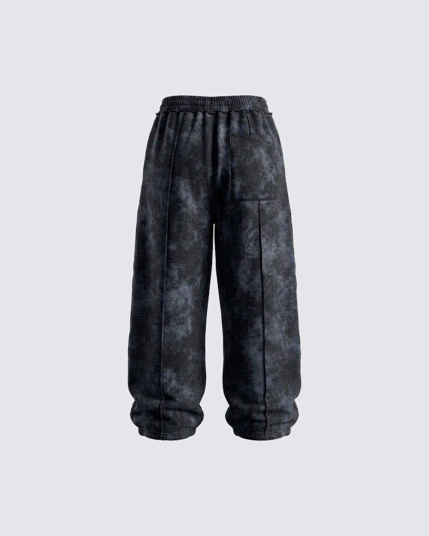 New European and American Casual Sweatpants