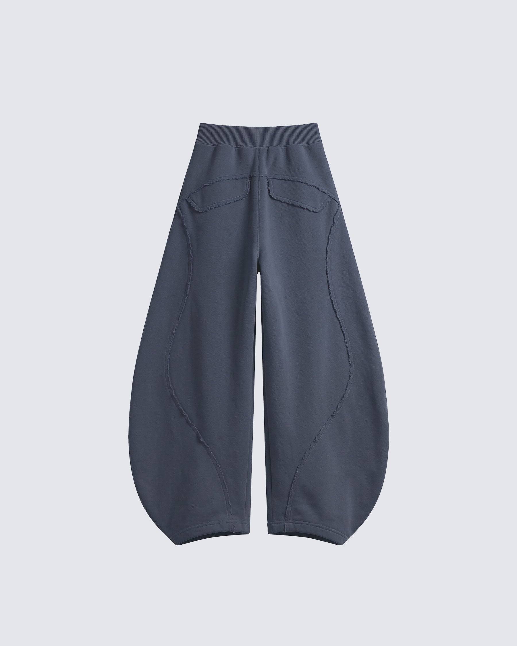CLOUD-LIKE FLOATING-New Balloon Sweatpants