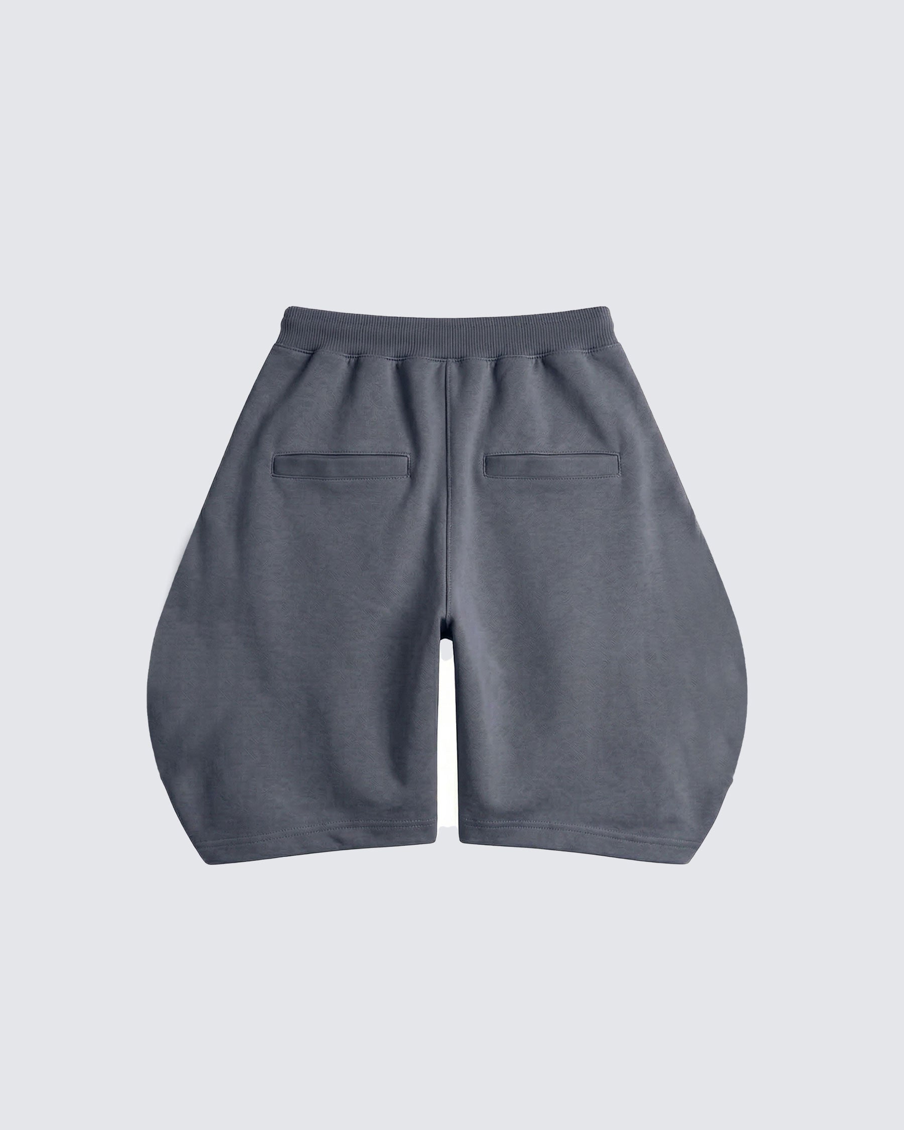 CLOUD-LIKE FLOATING-New Contrast Shorts