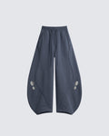 CLOUD-LIKE FLOATING-New Balloon Sweatpants