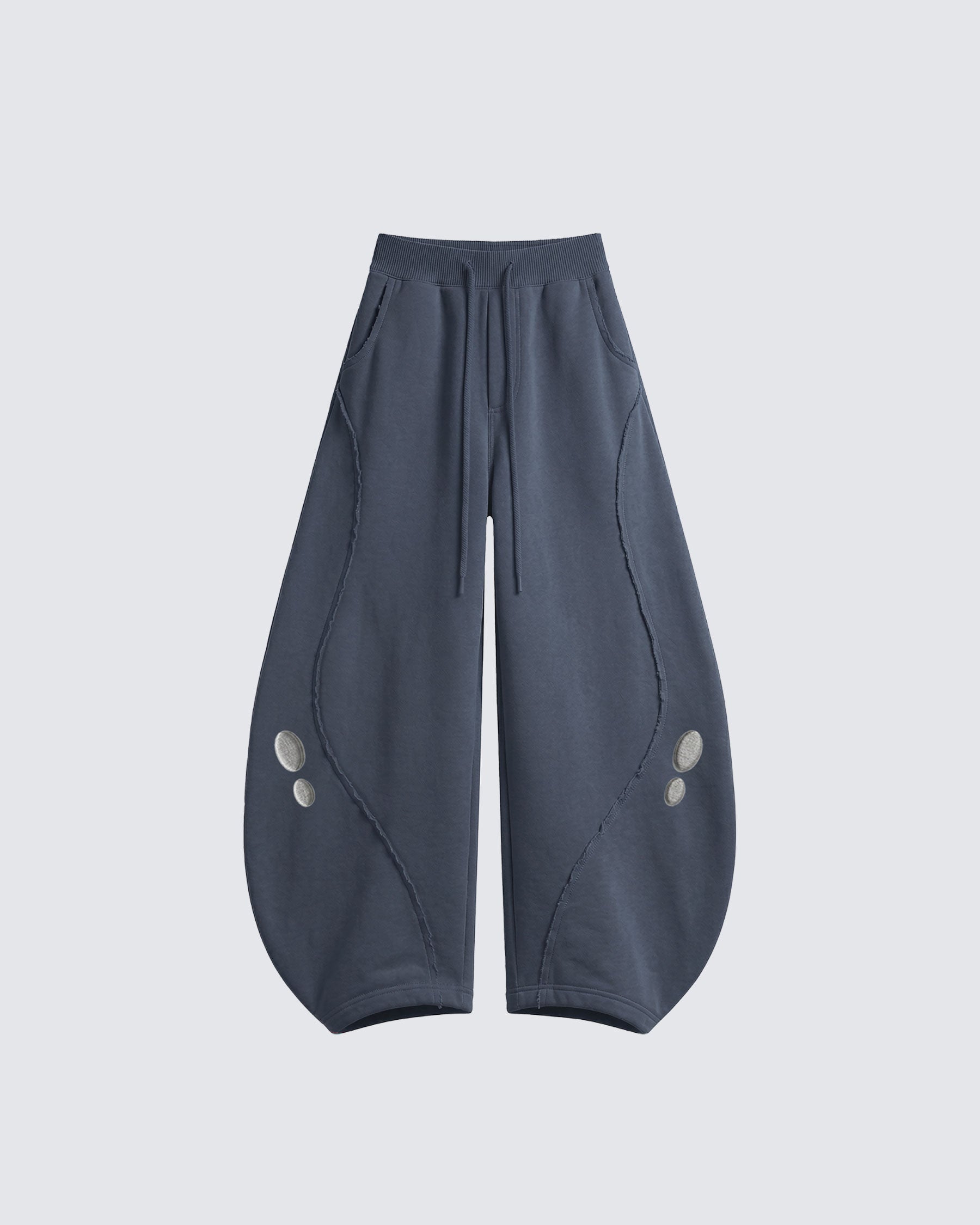 CLOUD-LIKE FLOATING-New Balloon Sweatpants
