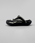 Futuristic Slip-On Sculpted Sneakers