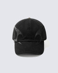 Vintage Washed Embroidered Baseball Cap