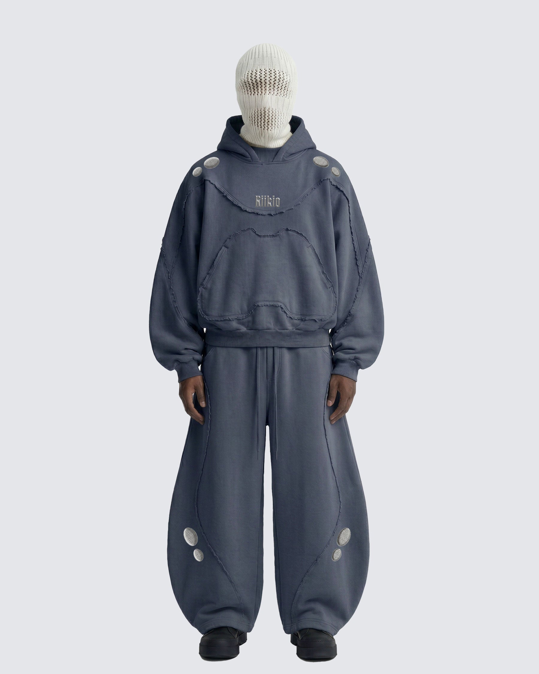 CLOUD-LIKE FLOATING-New Balloon Sweatpants