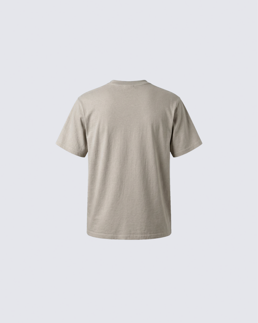 Vintage Number Print T-Shirt