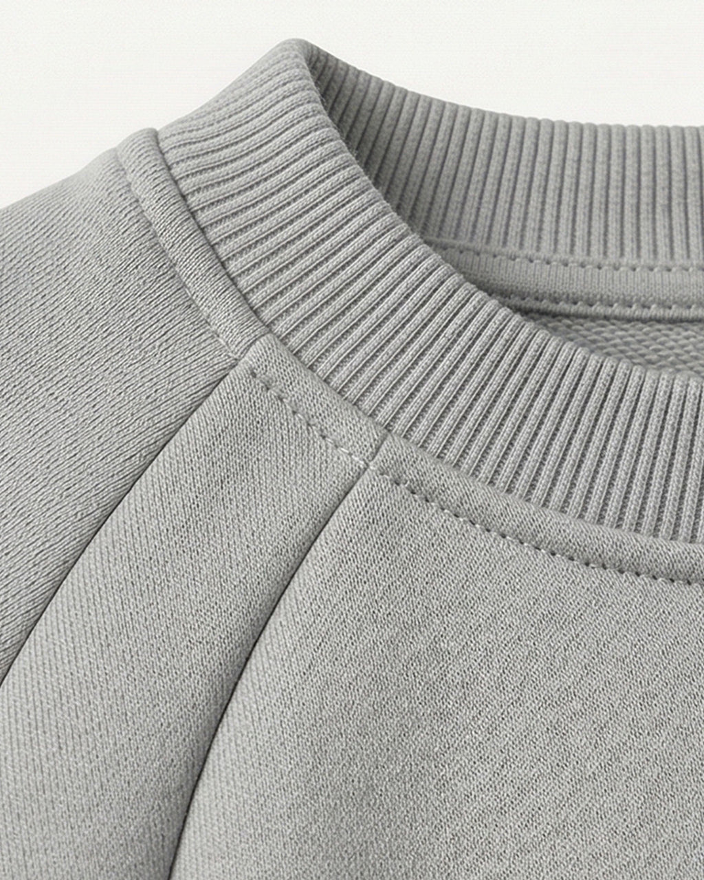 CLOUD-LIKE FLOATING-New Panel Short Sleeve Top