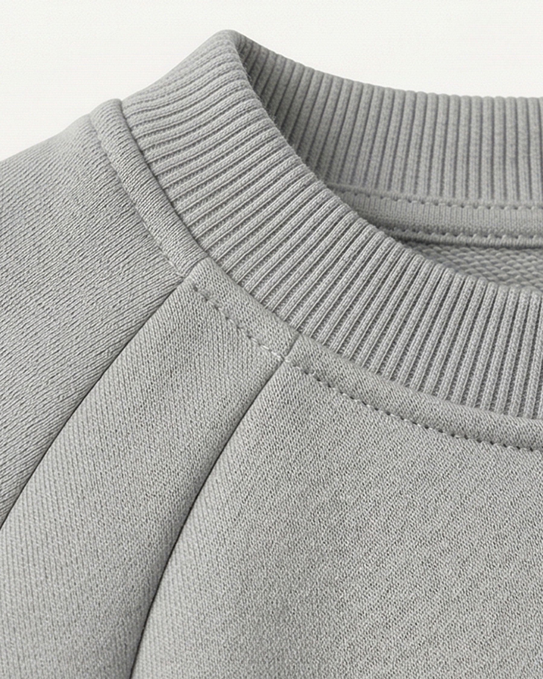 CLOUD-LIKE FLOATING-New Panel Short Sleeve Top