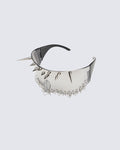 Mask Spiked Ring Cyberpunk Glasses