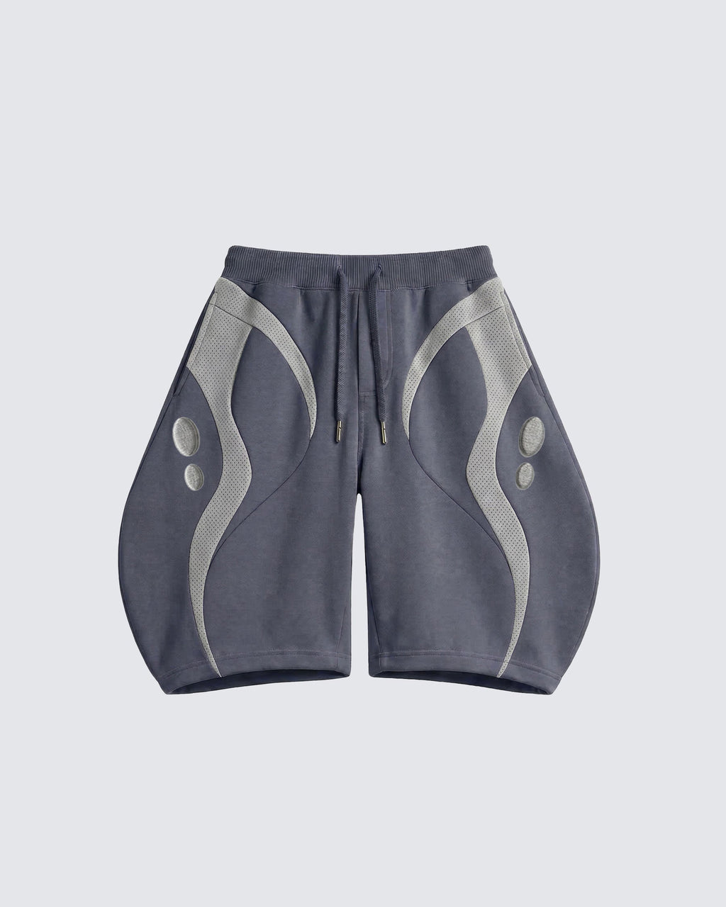 CLOUD-LIKE FLOATING-New Contrast Shorts