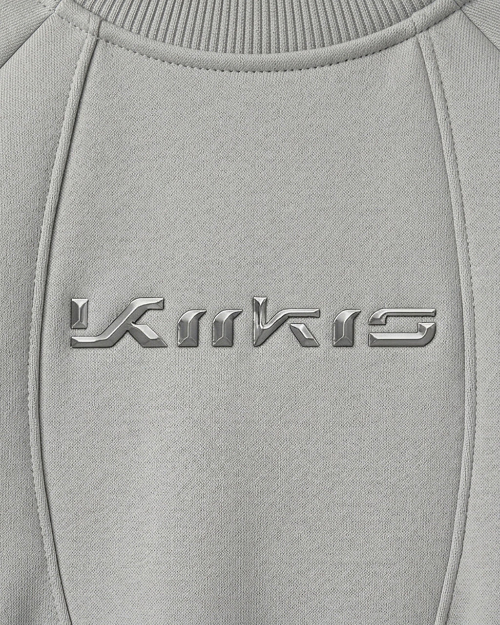 CLOUD-LIKE FLOATING-New Panel Short Sleeve Top