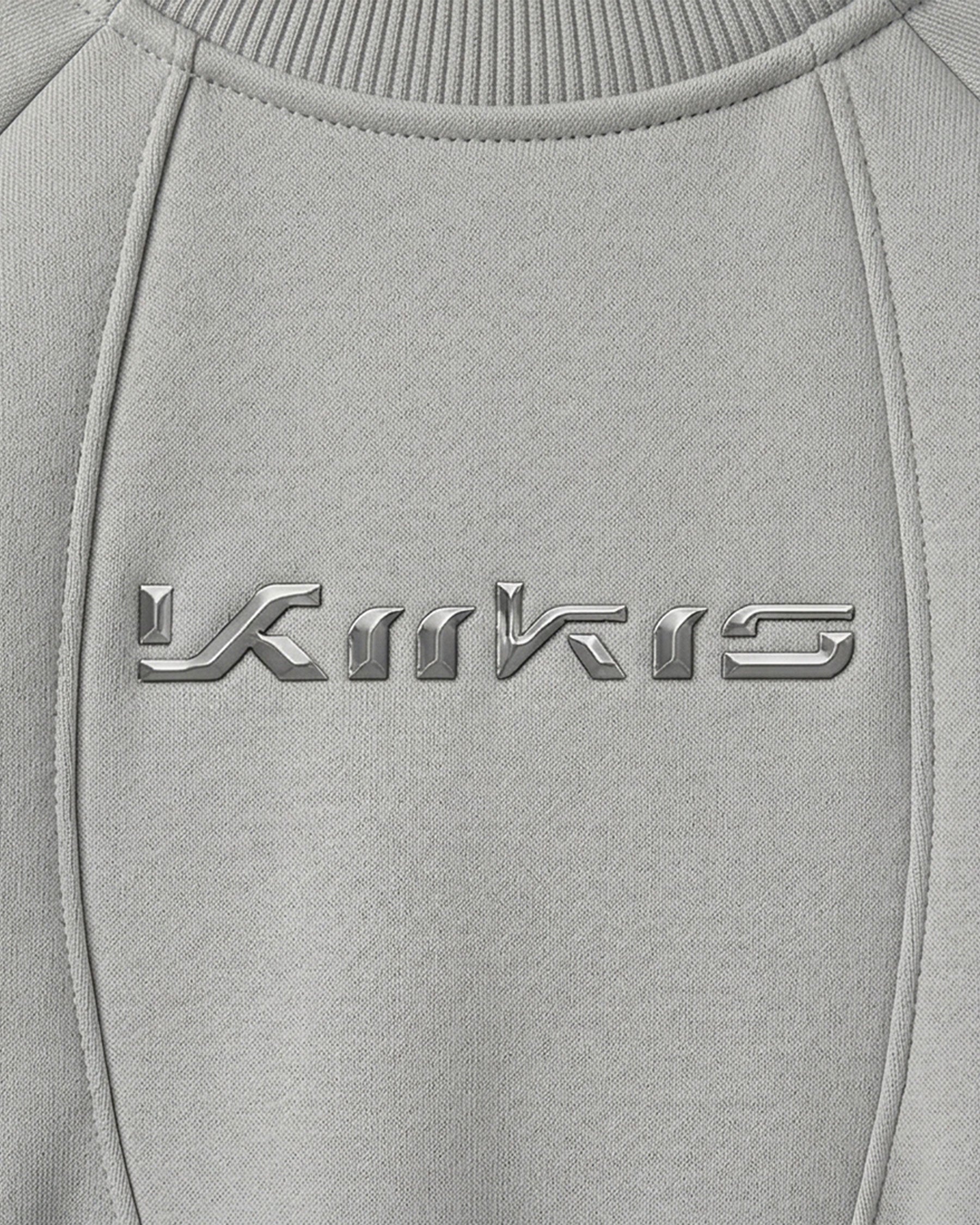 CLOUD-LIKE FLOATING-New Panel Short Sleeve Top