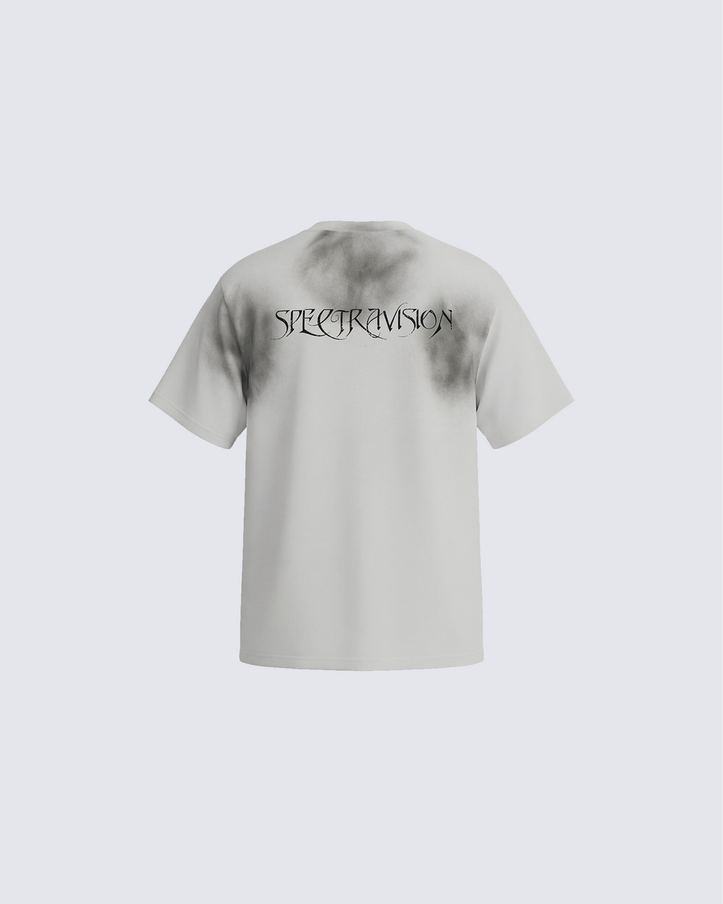 Gothic Mirror Graphic T-Shirt