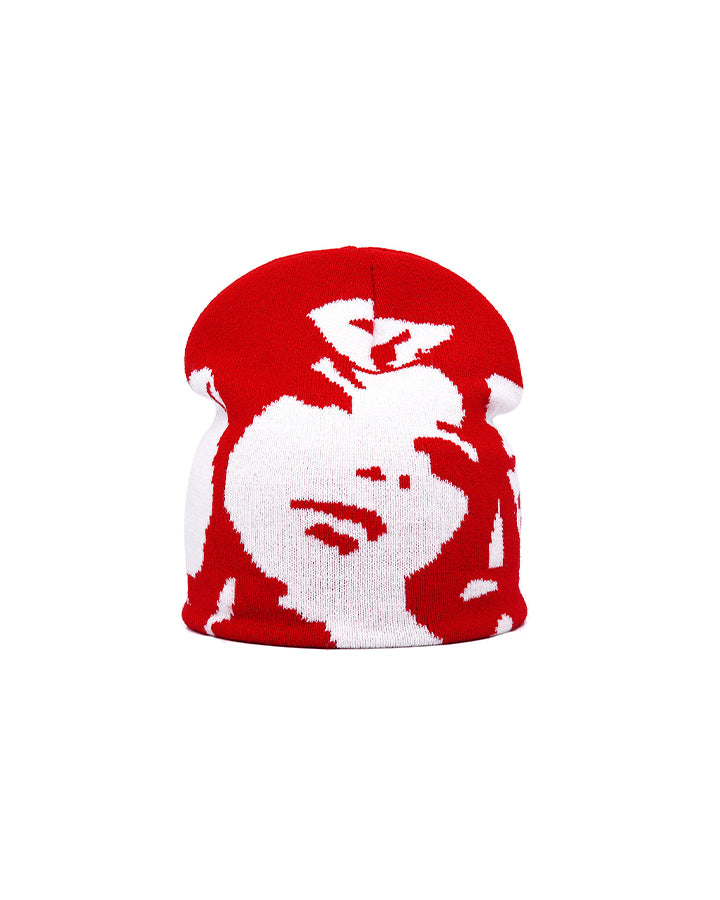 Punk Hip-Hop Knitted Beanie