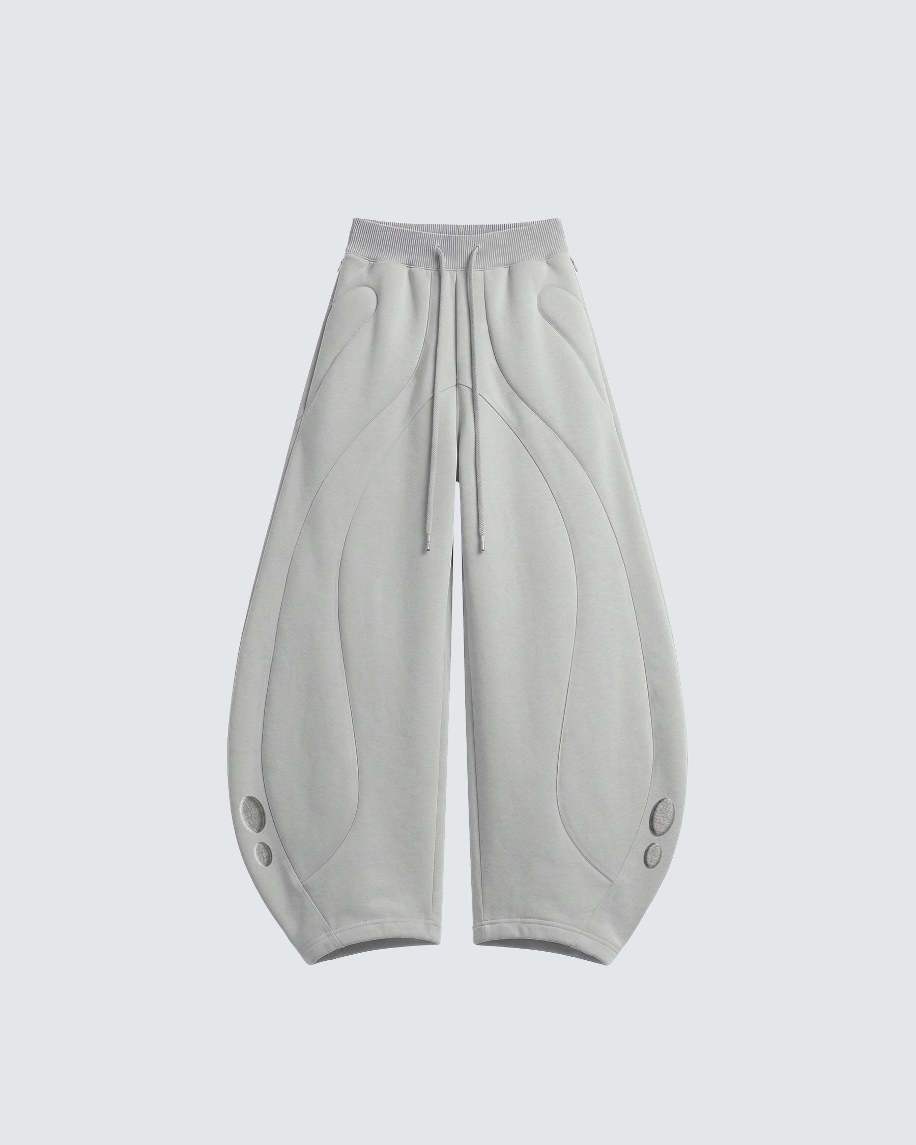 CLOUD-LIKE FLOATING-New Balloon Sweatpants