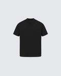 Studded Flame Spine T-Shirt