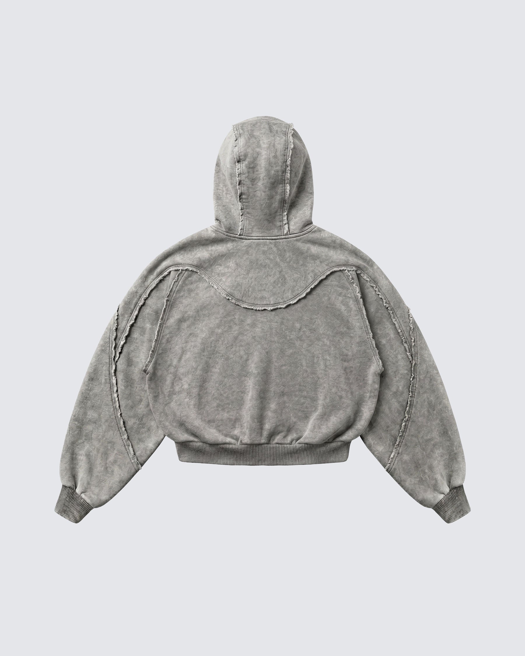 CLOUD-LIKE FLOATING-New Hooded Sweatshirt