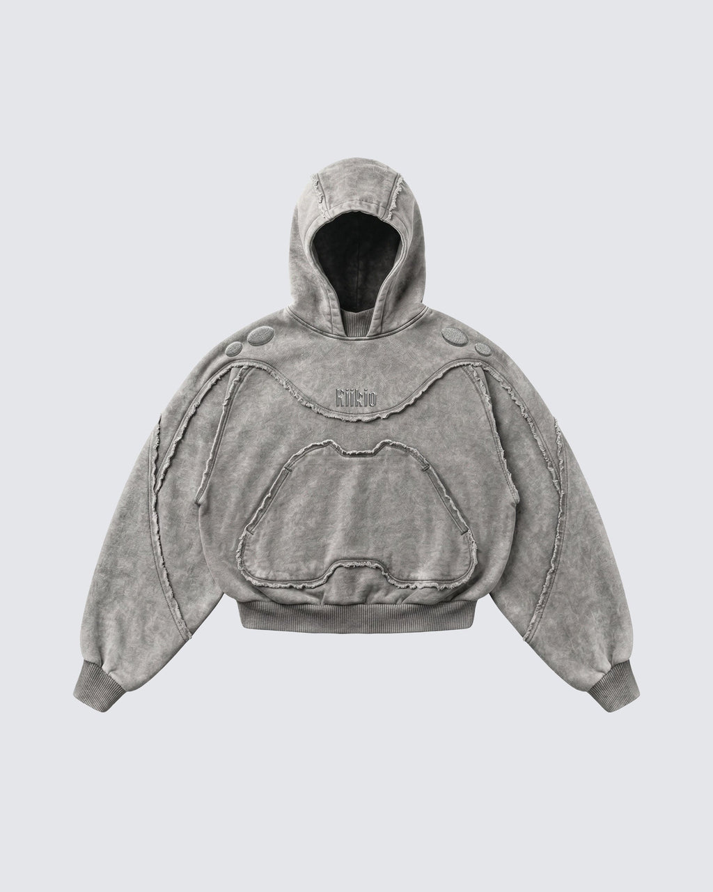 CLOUD-LIKE FLOATING-New Hooded Sweatshirt