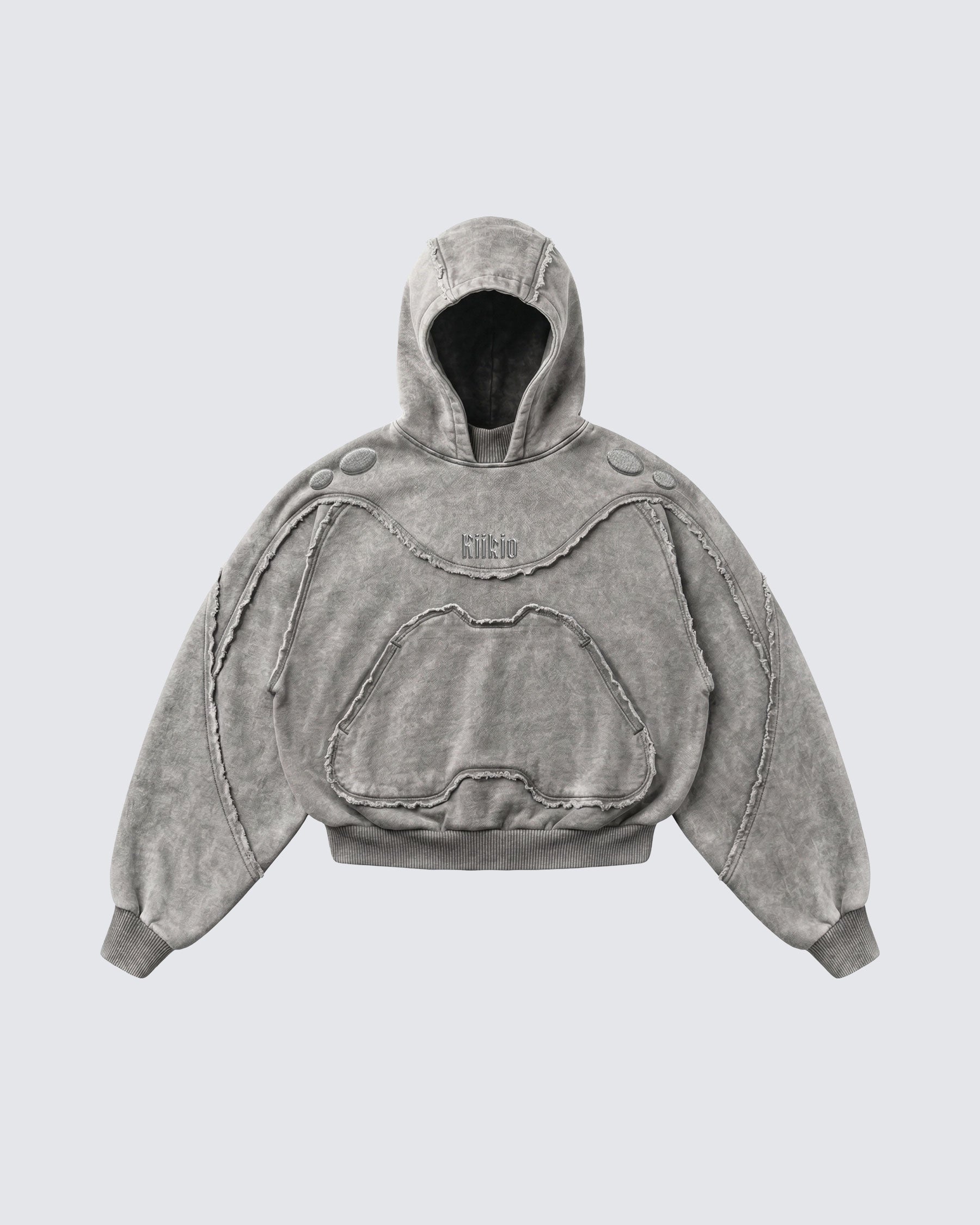 CLOUD-LIKE FLOATING-New Hooded Sweatshirt