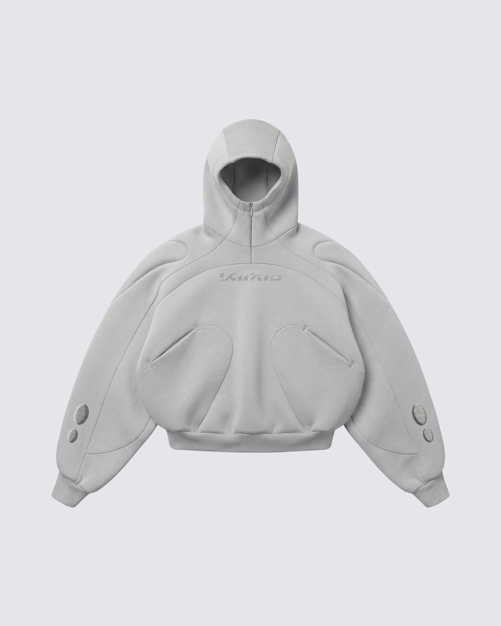 CLOUD-LIKE FLOATING-New Hooded Sweatshirt