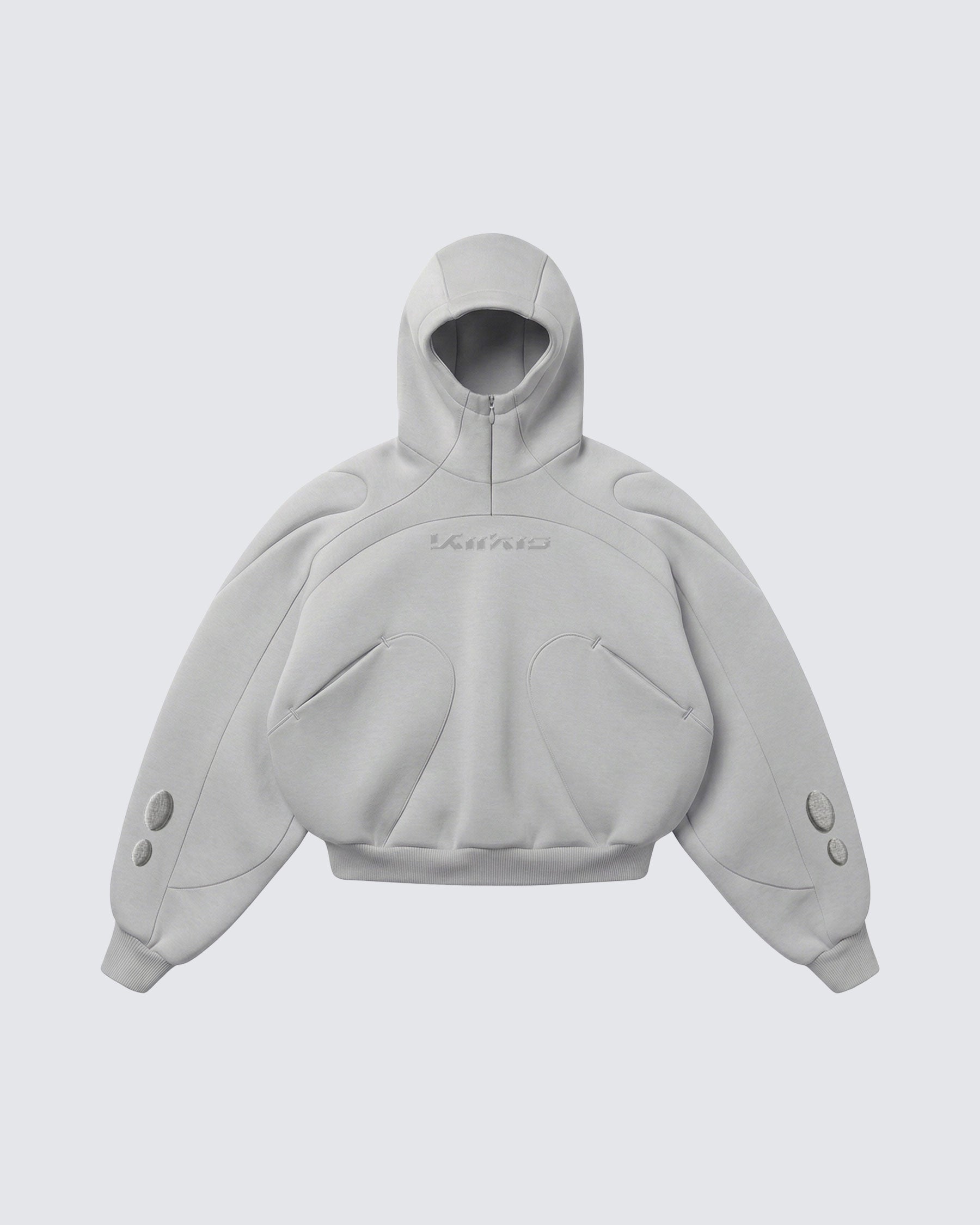CLOUD-LIKE FLOATING-New Hooded Sweatshirt