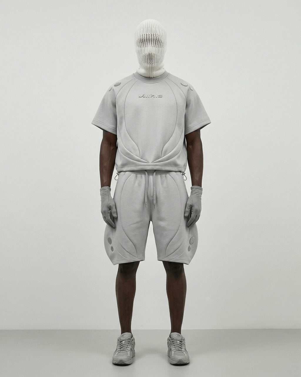 CLOUD-LIKE FLOATING-New Balloon Shorts