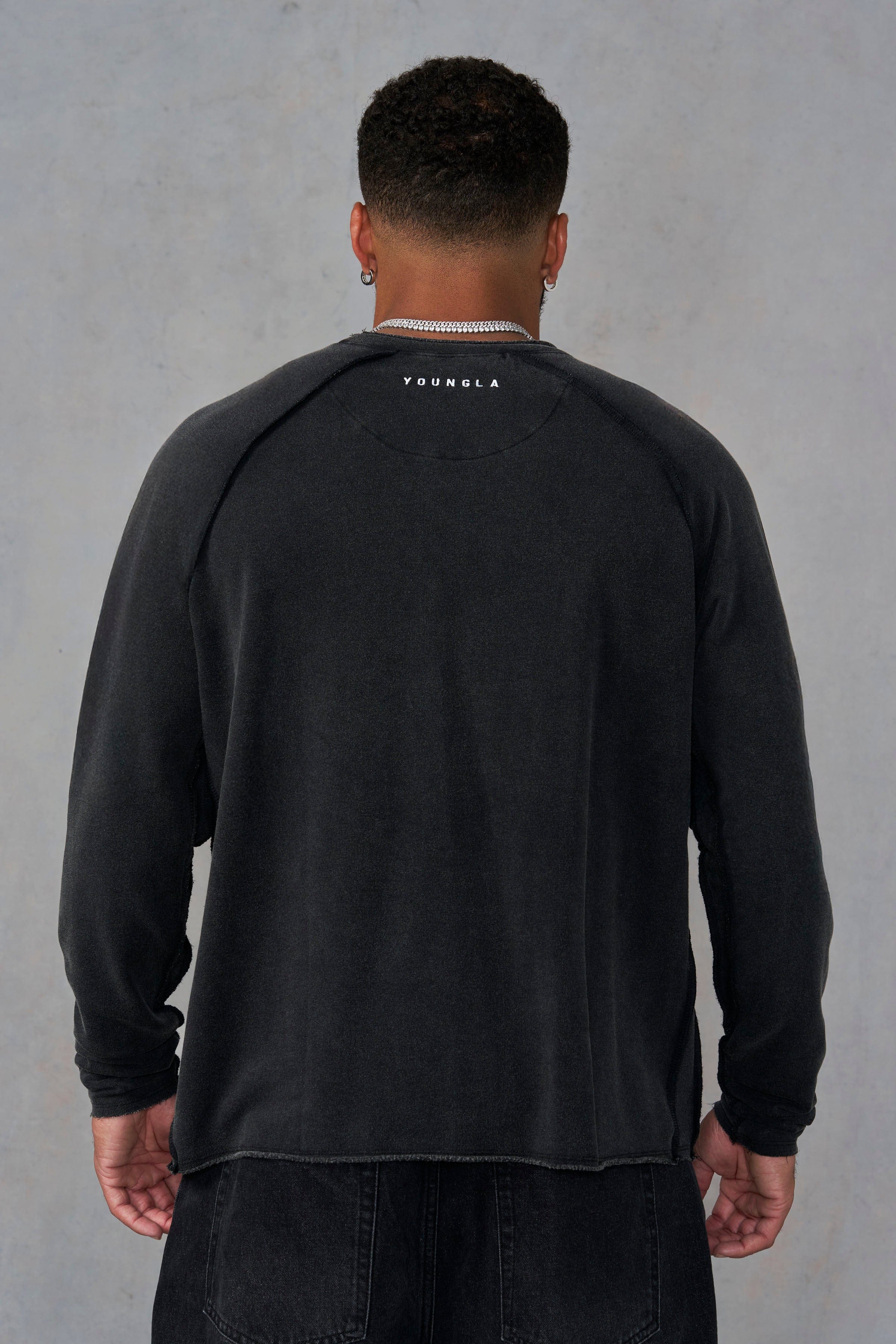 8068 - Proper Longsleeves