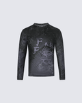 Original Hollow-Out Street Slim Fit Tee