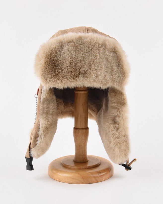 Winter Thickened Trapper Hat