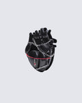 Gothic Punk Crossbody and Backpack