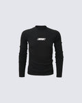 Slim Fit Performance Base Layer Top