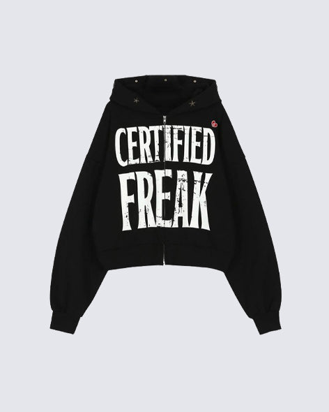New Design Hooded Sweatshirt