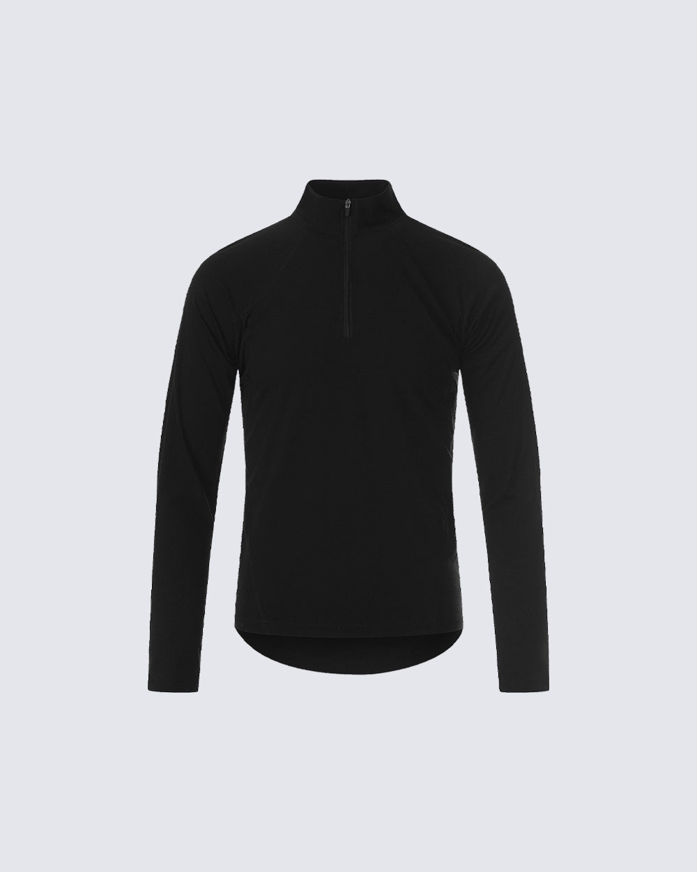Sport Stand Collar Quick-Dry Long Sleeve T-Shirt