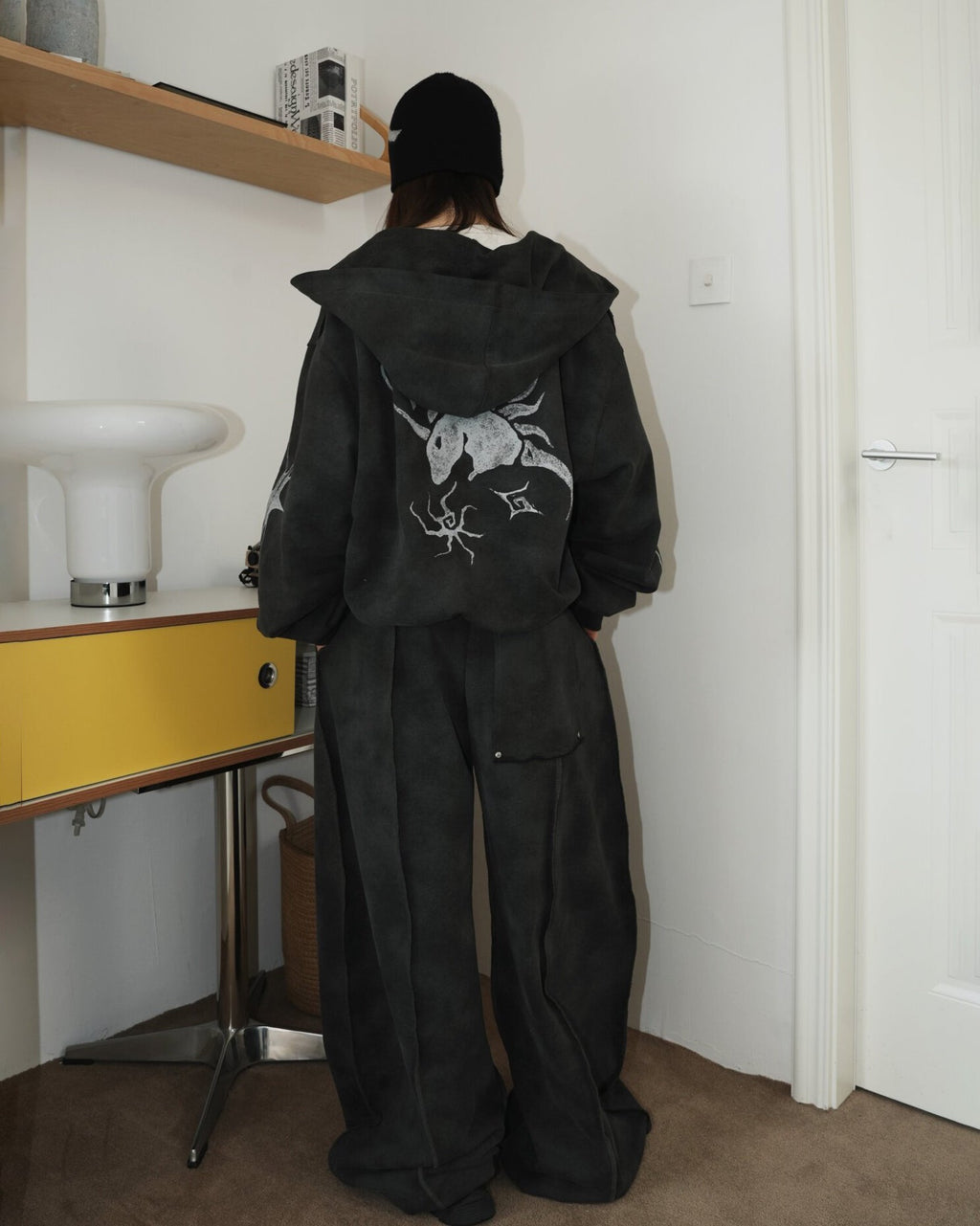 Unicorn – Street Sweatpants – Dark Grey