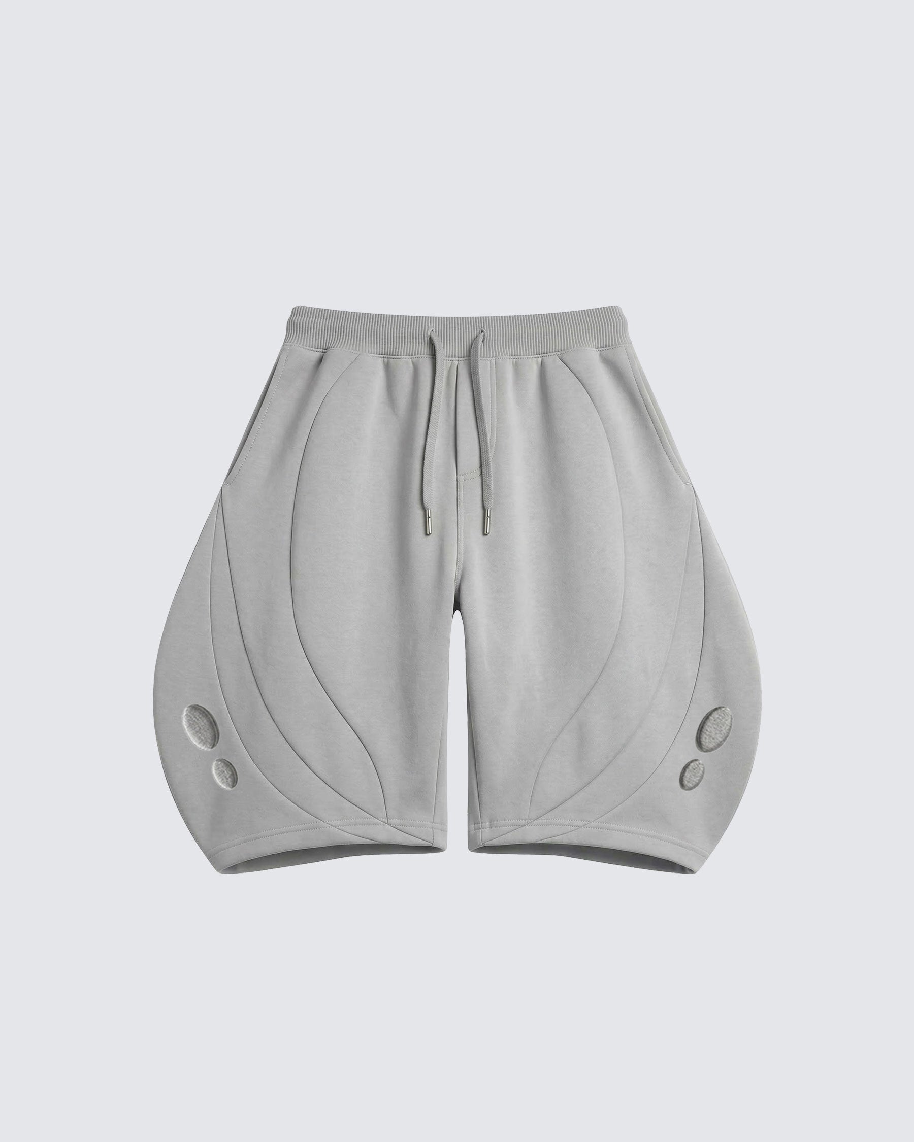 CLOUD-LIKE FLOATING-New Balloon Shorts